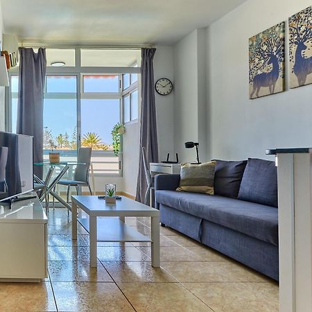 Barbados Playa Del Ingles Apartamento San Bartolomé Kültér fotó