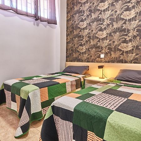 Barbados Playa Del Ingles Apartamento San Bartolomé Kültér fotó