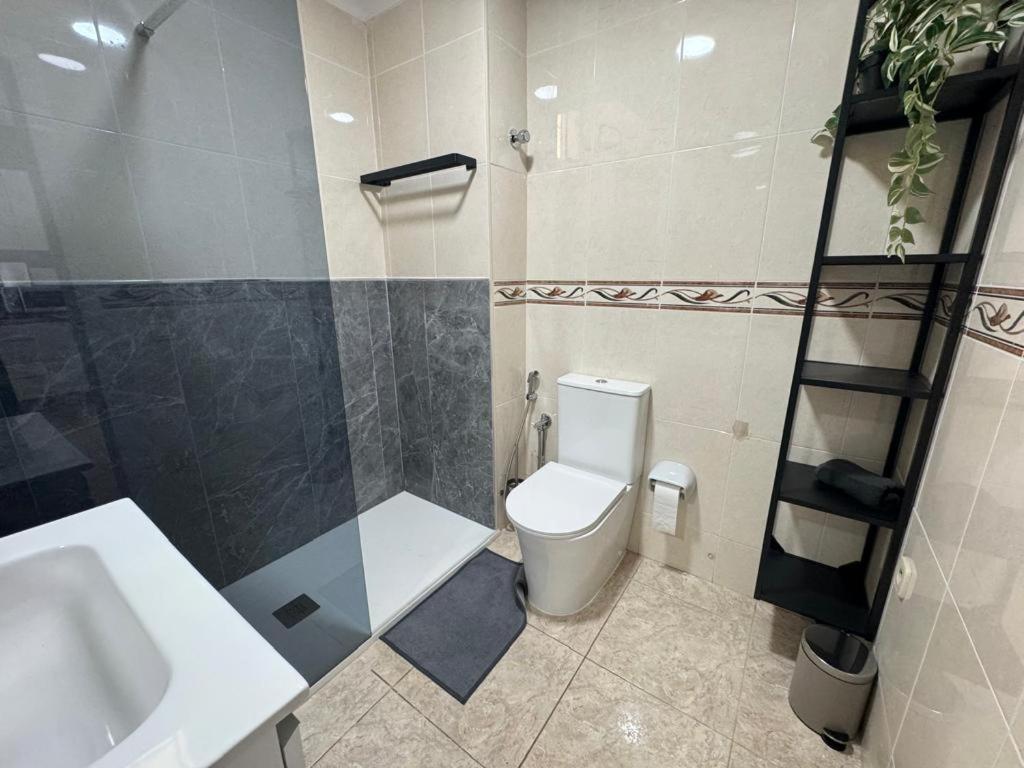Barbados Playa Del Ingles Apartamento San Bartolomé Kültér fotó