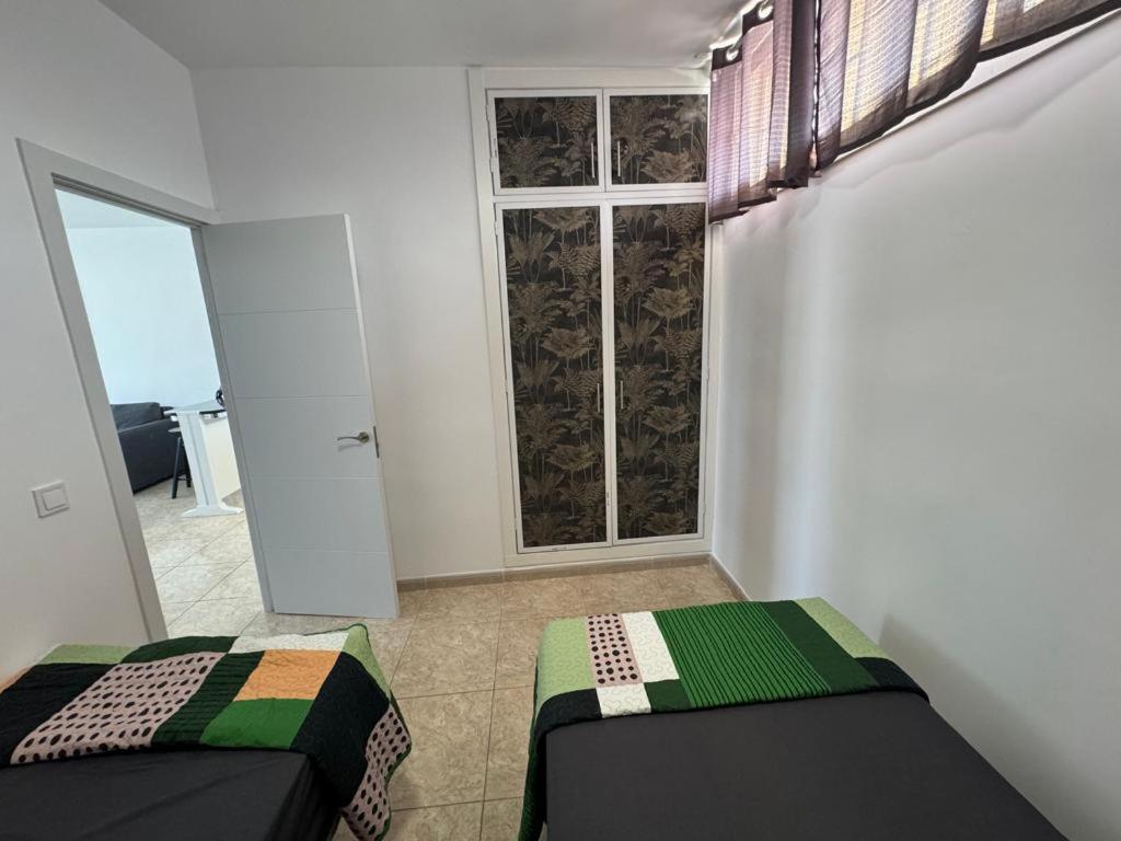 Barbados Playa Del Ingles Apartamento San Bartolomé Kültér fotó