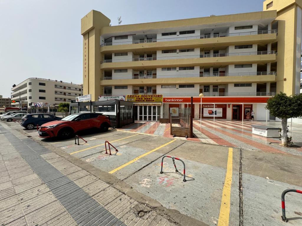 Barbados Playa Del Ingles Apartamento San Bartolomé Kültér fotó