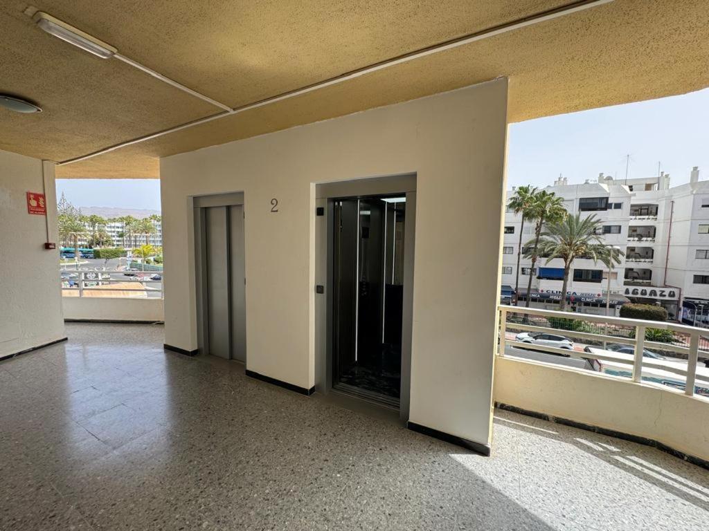 Barbados Playa Del Ingles Apartamento San Bartolomé Kültér fotó