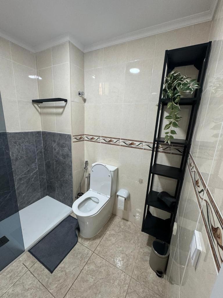 Barbados Playa Del Ingles Apartamento San Bartolomé Kültér fotó