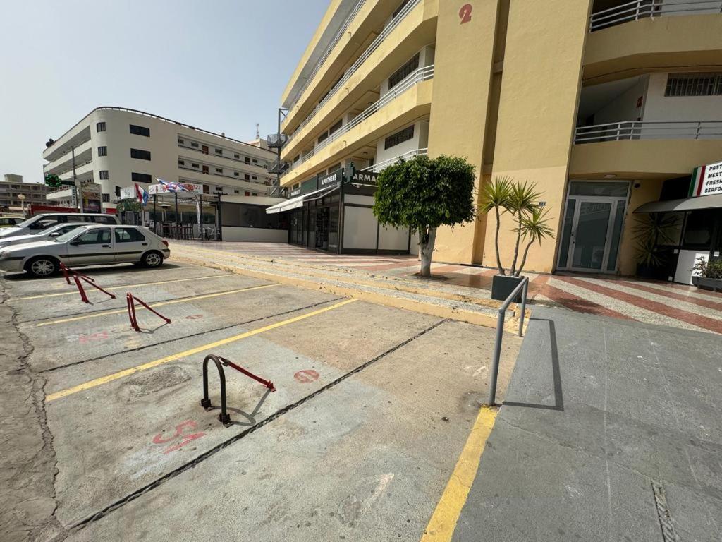 Barbados Playa Del Ingles Apartamento San Bartolomé Kültér fotó