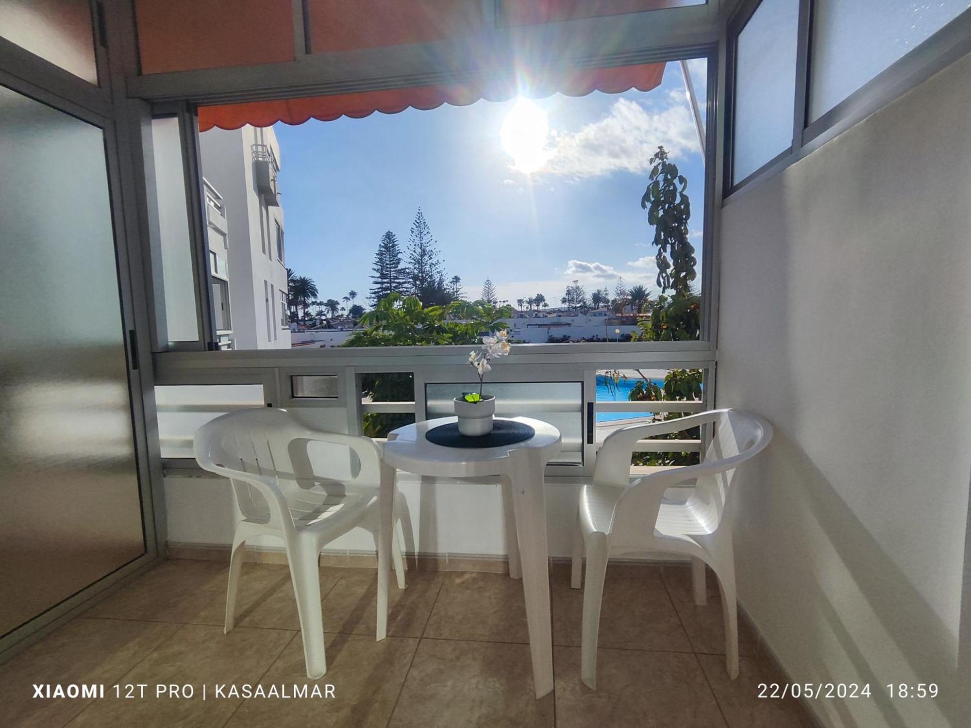 Barbados Playa Del Ingles Apartamento San Bartolomé Szoba fotó