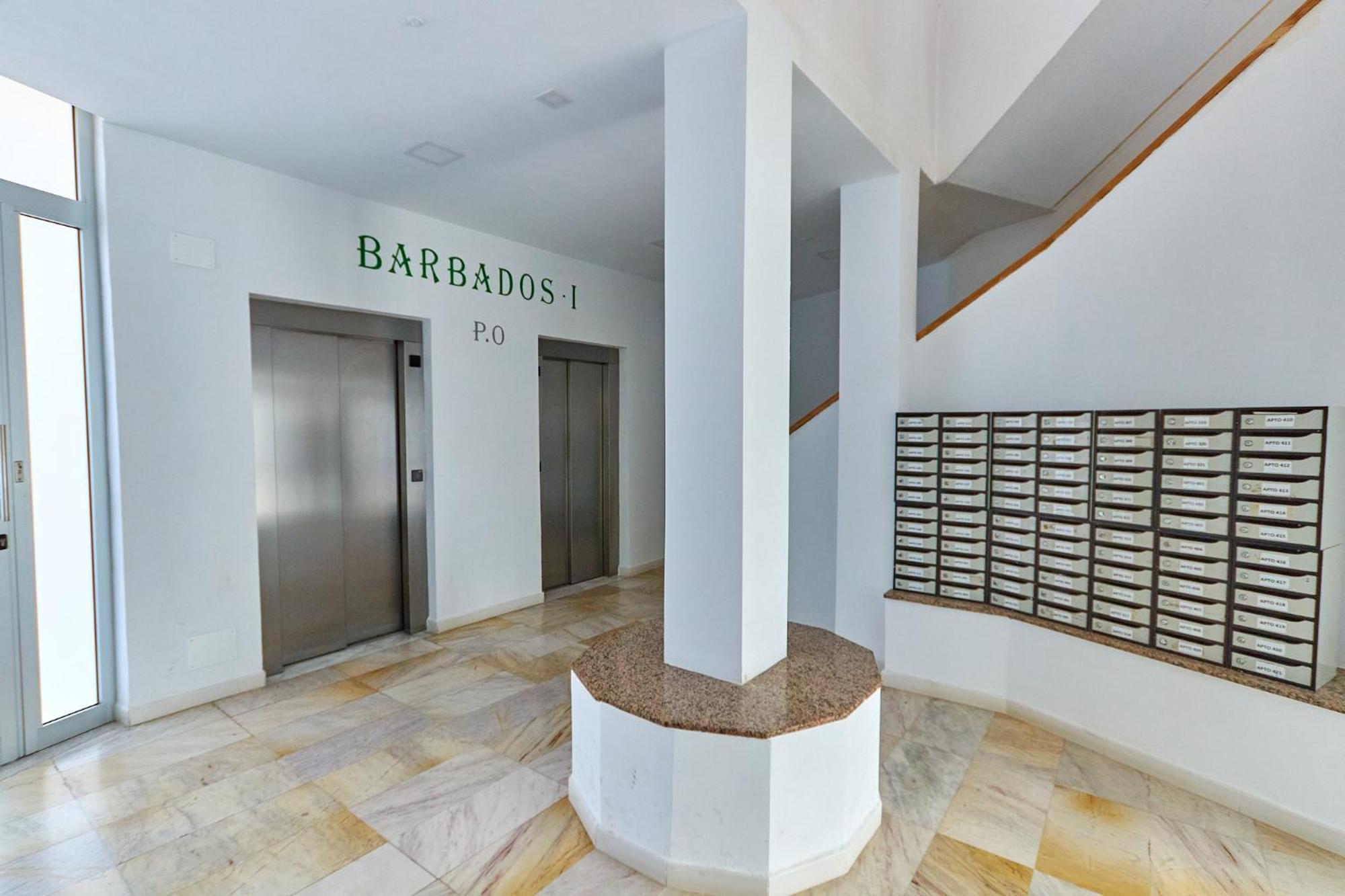 Barbados Playa Del Ingles Apartamento San Bartolomé Kültér fotó