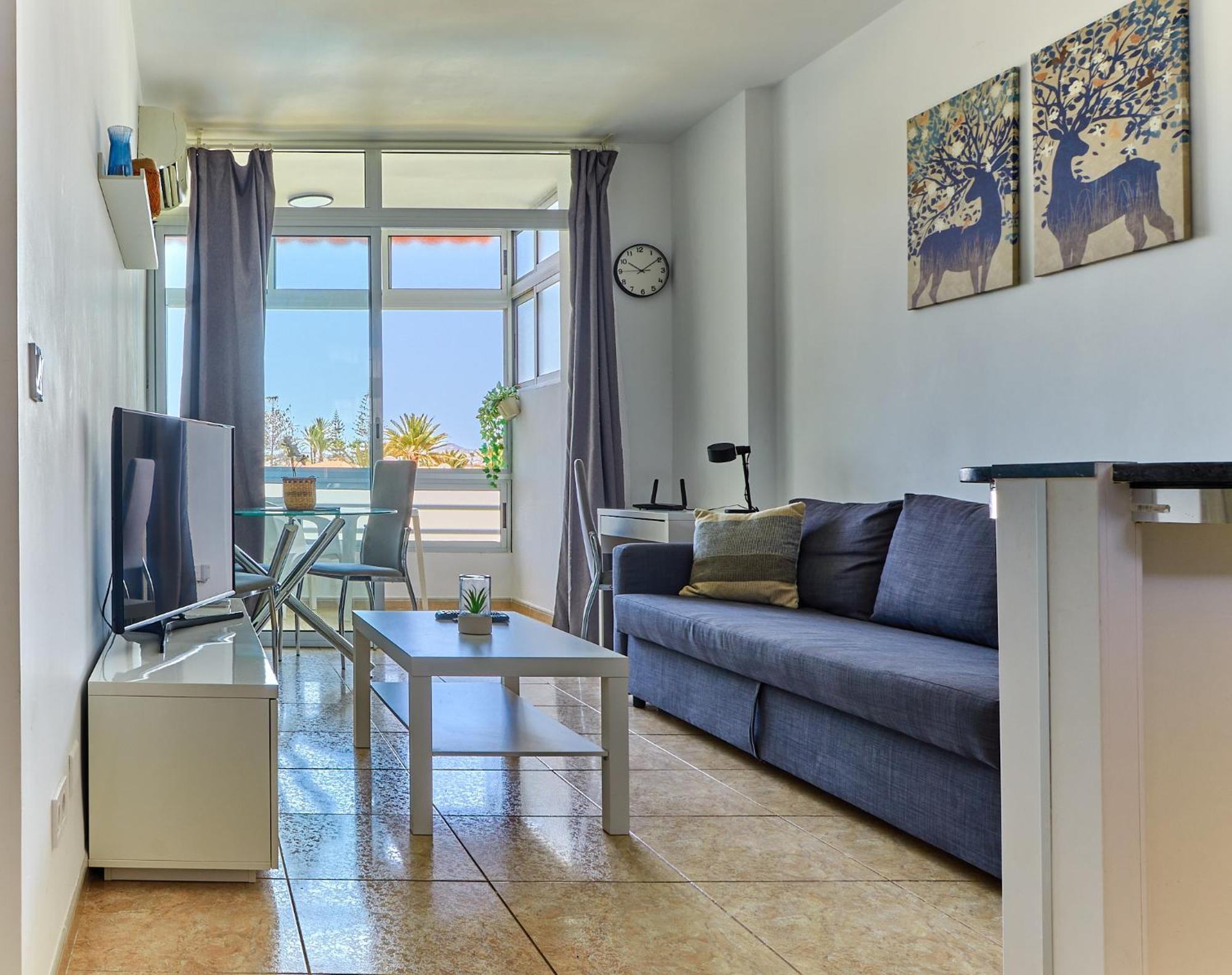 Barbados Playa Del Ingles Apartamento San Bartolomé Kültér fotó