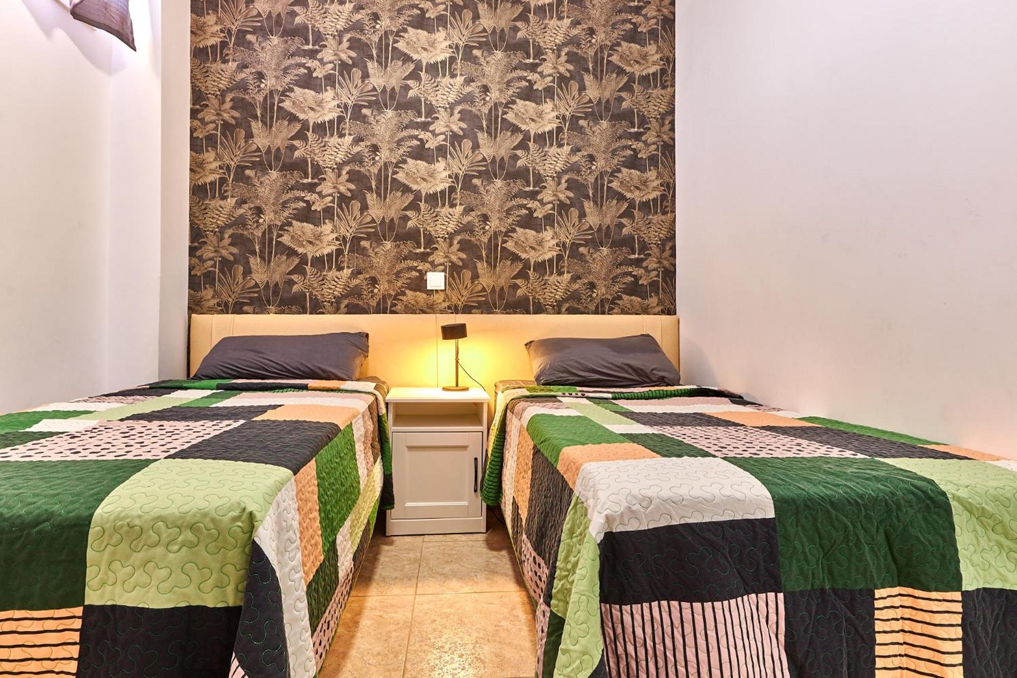 Barbados Playa Del Ingles Apartamento San Bartolomé Kültér fotó